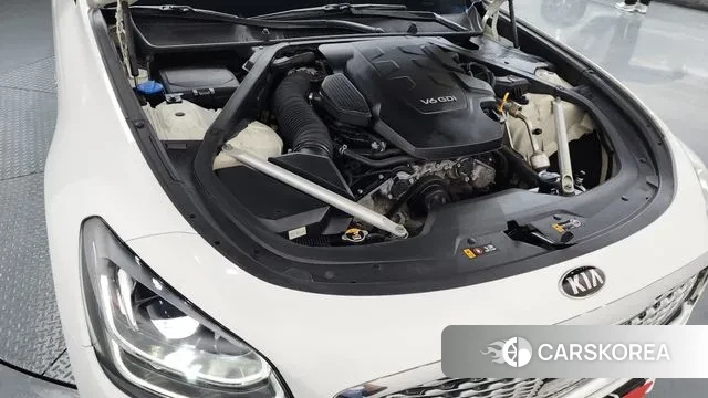 Kia More K9 id 3698397 из Кореи 16