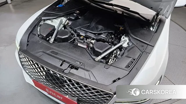 Genesis G80 (RG3) id 3509329 из Кореи 16