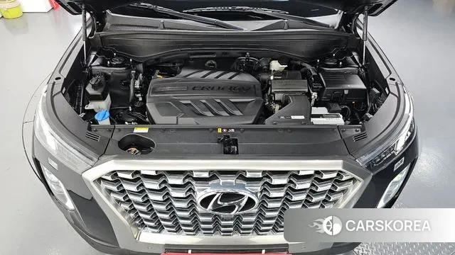 Hyundai Palisade id 3449443 из Кореи 16