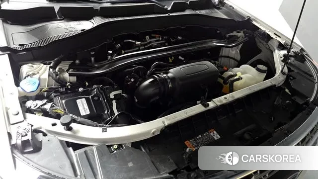 Ford Explorer 6th Generation id 3492106 из Кореи 16