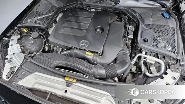 Mercedes-Benz C-Class W205 id 3421824 из Кореи 16