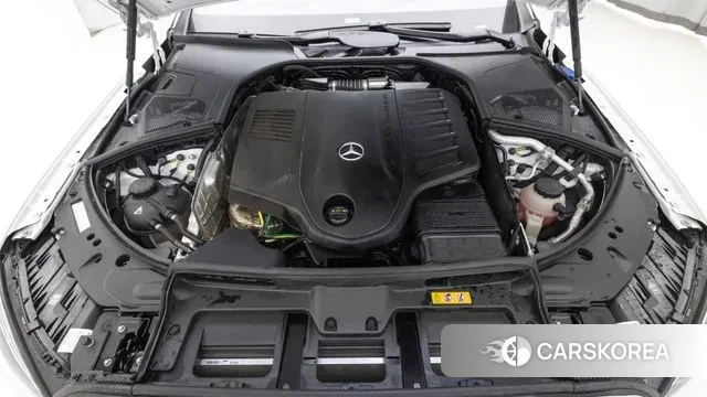 Mercedes-Benz S-Class W223 id 3523312 из Кореи 16