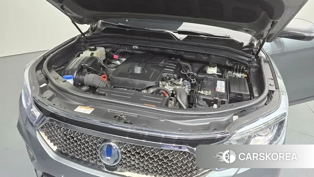 Ssangyong G4 Rexton id 3499839 из Кореи 16