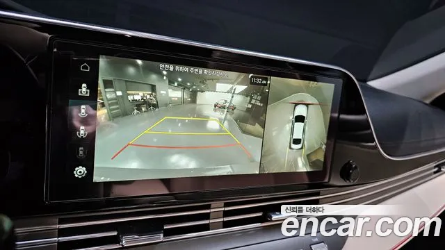 Hyundai The New Grandeur IG Hybrid id 2676167 из Кореи 16