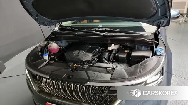 Kia Carnival 4th generation id 3054212 из Кореи 16