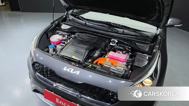 Kia The New Niro id 3691363 из Кореи 16