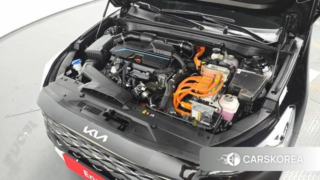 Kia K8 Hybrid id 4457981 из Кореи 33