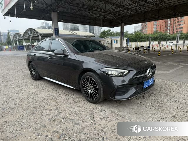Mercedes-Benz Class C id 4334750 из Китая 10