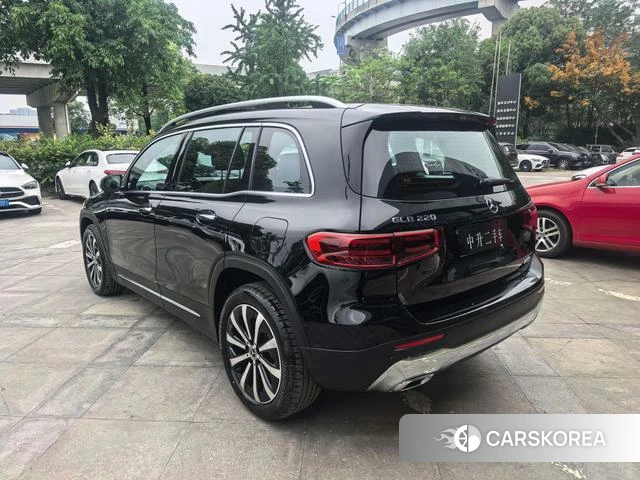Mercedes-Benz GLB id 4321169 из Китая 19