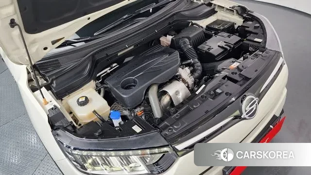 Ssangyong Berry New Tivoli id 3503915 из Кореи 16