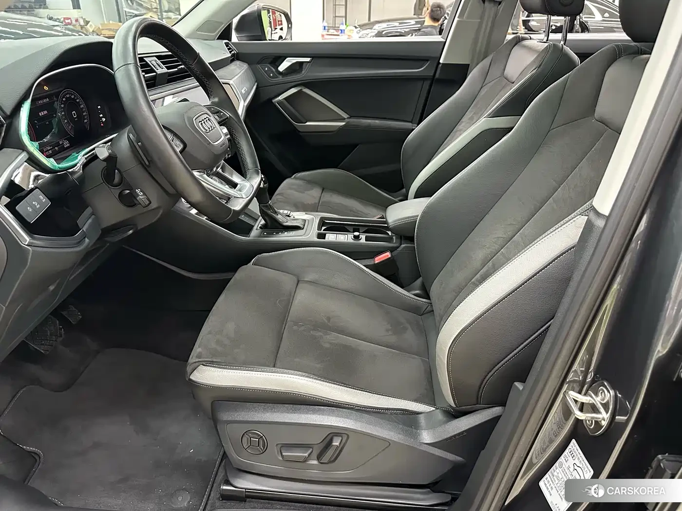 Audi Q3 id 4583928 из Китая 17