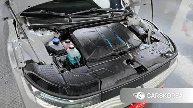 Hyundai Ionic 5 id 4231714 из Кореи 16