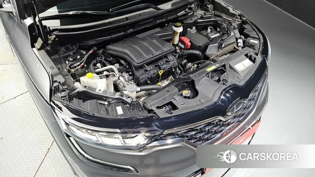 Renault Korea (Samsung) The New QM6 id 4936604 из Кореи 27