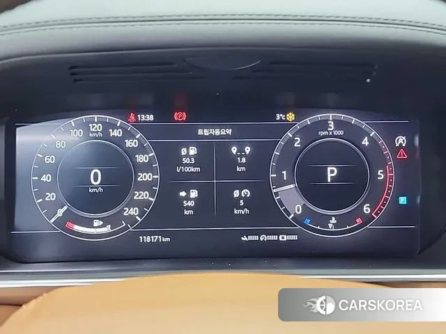 Land Rover Range Rover Sport 2nd Generation id 3718202 из Кореи 15