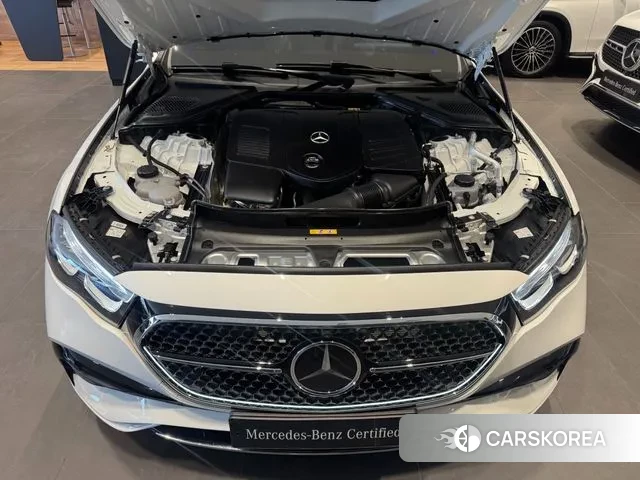 Mercedes-Benz E-Class W214 id 3750781 из Кореи 14