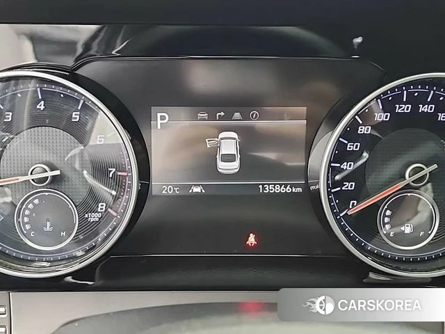 Hyundai The New Grandeur IG id 4303636 из Кореи 14