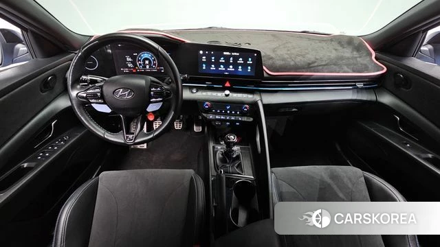 Hyundai Avante (CN7) id 4489093 из Кореи 31