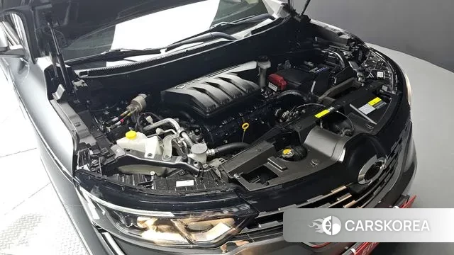 Renault Korea (Samsung) The New QM6 id 2891125 из Кореи 16