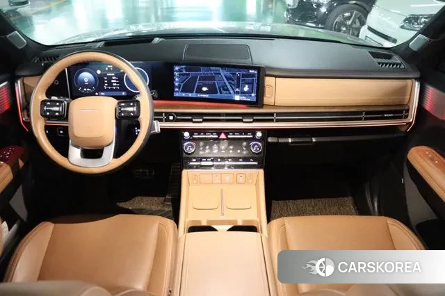 Hyundai Santa Fe (MX5) id 3341715 из Кореи 16