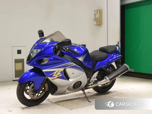 Проданный Suzuki GSX1300R HAYABUSA 2015 из Японии, фото 4
