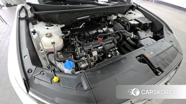 Hyundai Tucson (NX4) id 3721418 из Кореи 16