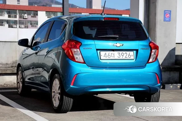 Chevrolet (GM Daewoo) The New Spark id 3631845 из Кореи 16