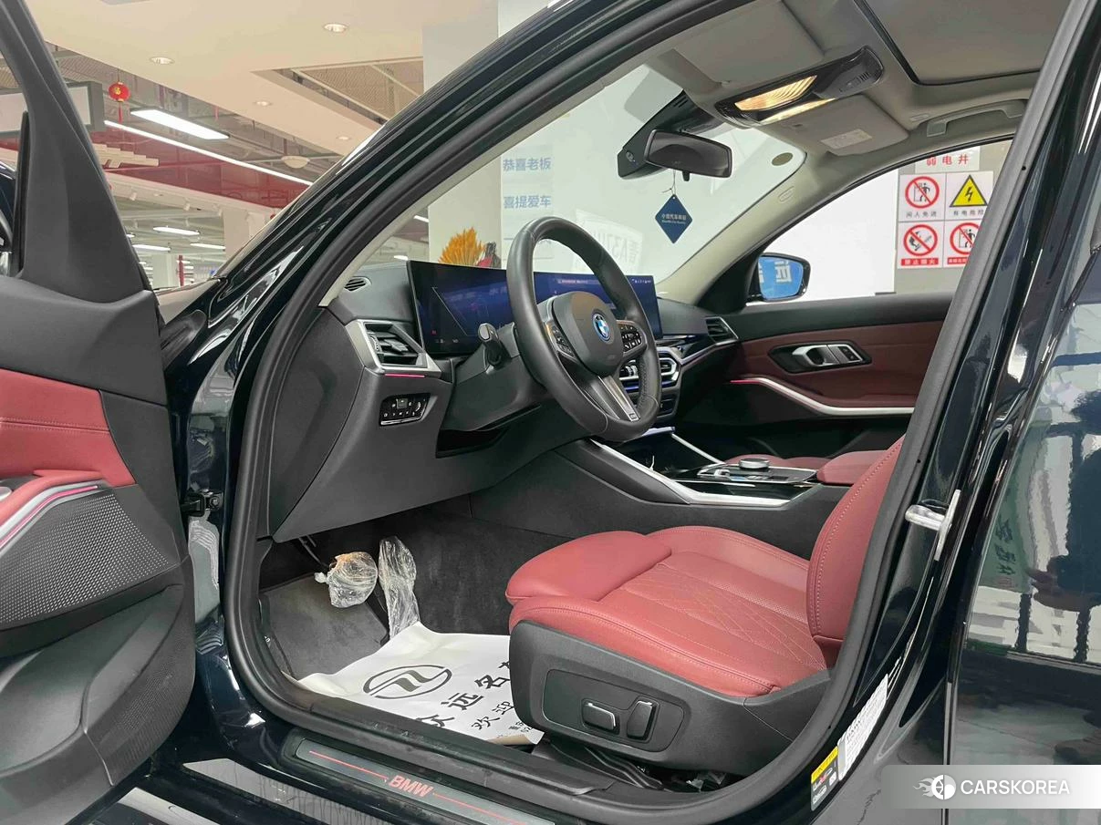 BMW i3 id 4473329 из Китая 14