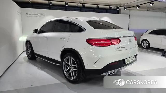 Mercedes-Benz GLE - Class W166 id 3005025 из Кореи 16