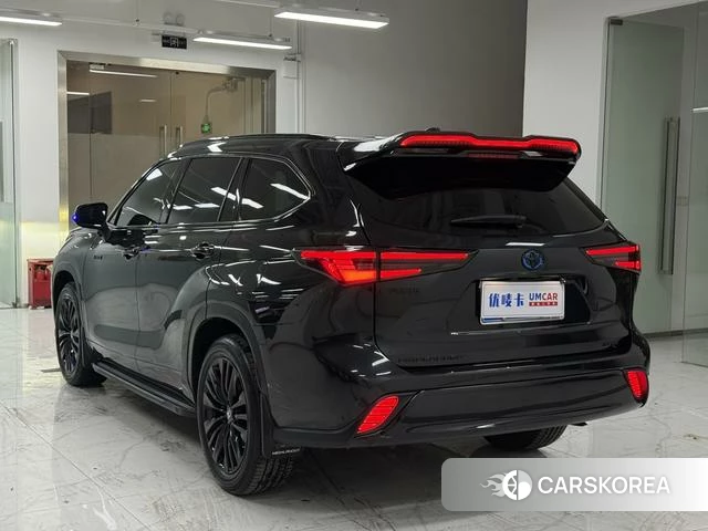 Toyota Highlander id 4353682 из Китая 14