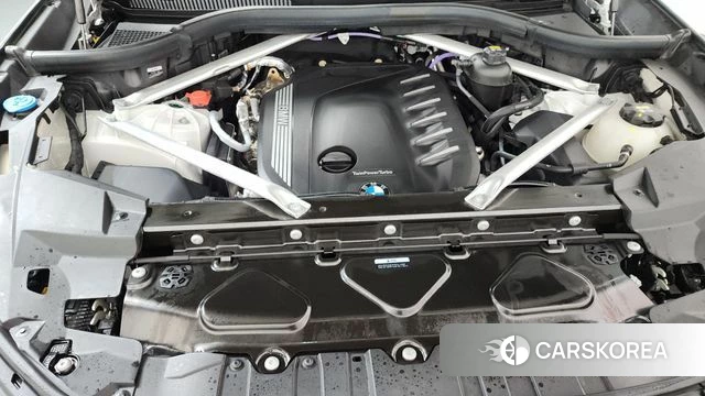 BMW X6 (G06) id 4631701 из Кореи 30