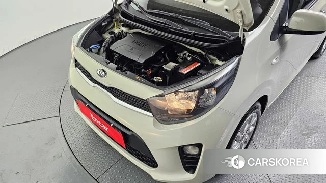 Kia All New Morning (JA) id 4203747 из Кореи 16