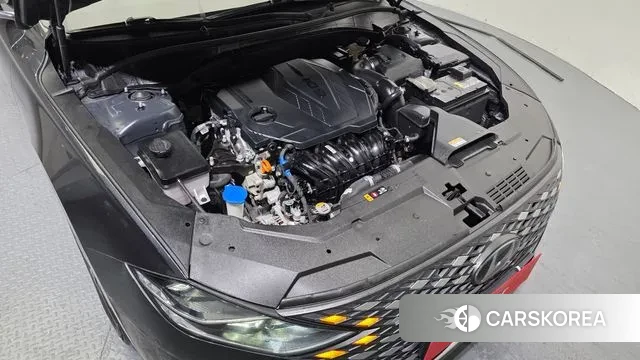 Hyundai The New Grandeur IG id 3577293 из Кореи 16