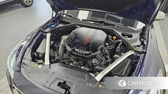 Kia Stinger Meister id 4943167 из Кореи 33