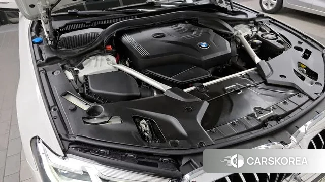 BMW 5 Series (G30) id 3012103 из Кореи 16