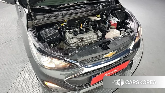 Chevrolet (GM Daewoo) The New Spark id 3681137 из Кореи 16