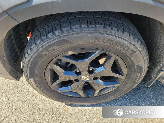 Ssangyong The New Rexton Sport id 3904268 из Кореи 7