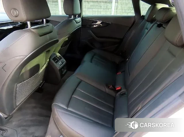 Audi A5 (F5) id 3494301 из Кореи 16