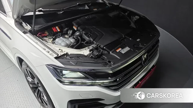 Volkswagen Touareg 3rd generation id 3407404 из Кореи 16