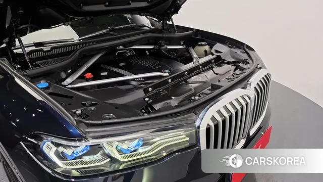 BMW X7 (G07) id 3411568 из Кореи 16