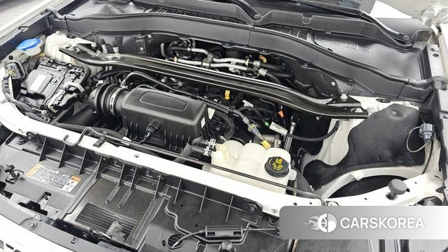Ford Explorer 6th Generation id 4519111 из Кореи 29
