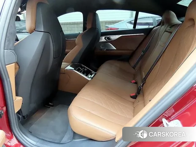 BMW M8 (G15) id 3658913 из Кореи 16