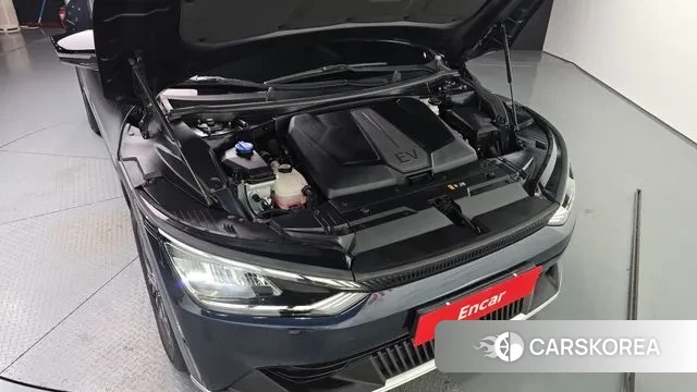 Kia EV6 id 3458514 из Кореи 16