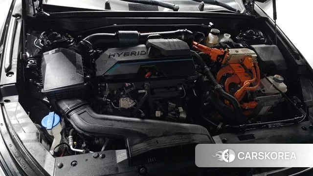 Kia K8 Hybrid id 3665065 из Кореи 16