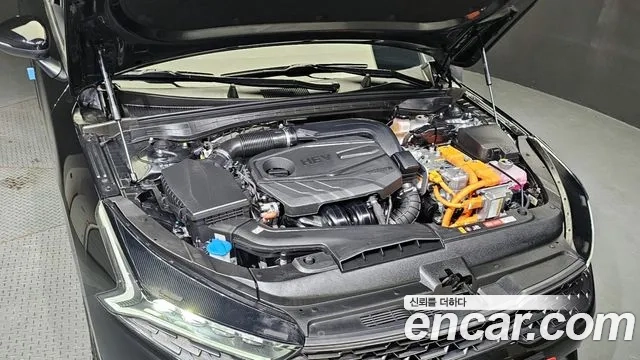 Kia K5 Hybrid 3rd Generation id 2869310 из Кореи 16