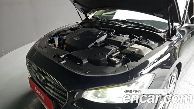 Hyundai Grandeur IG id 2514476 из Кореи 16