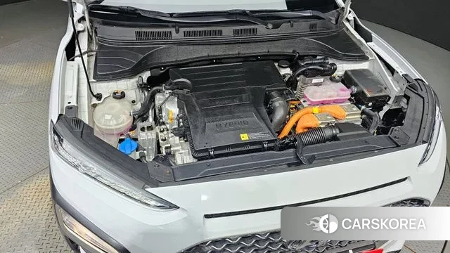 Hyundai Kona Hybrid id 3101559 из Кореи 16