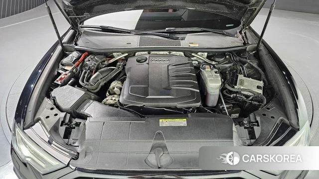 Audi A6 (C8) id 4429753 из Кореи 16