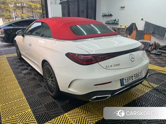 Mercedes-Benz CLE-Class C236 id 3700778 из Кореи 13