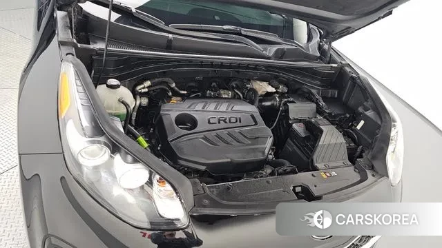 Kia Sportage The Bold id 3390839 из Кореи 16