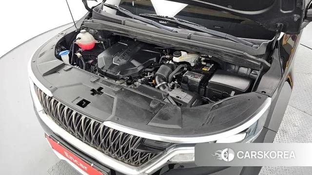 Kia Carnival 4th generation id 3488944 из Кореи 16